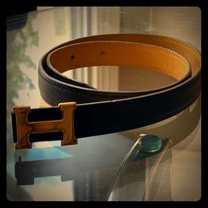 Hermès women belt